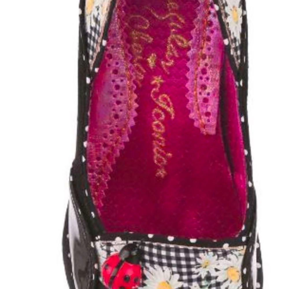 Irregular Choice Future Lady Bug 2 Size 42 - Picture 10 of 13